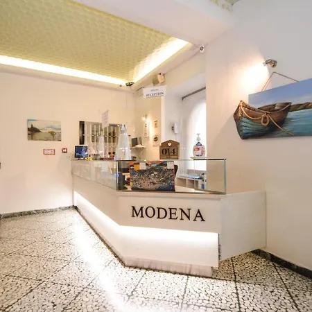 Modena Old Town