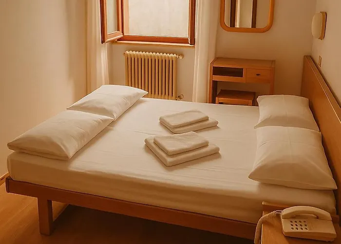 Hotel Modena Old Town Malcesine