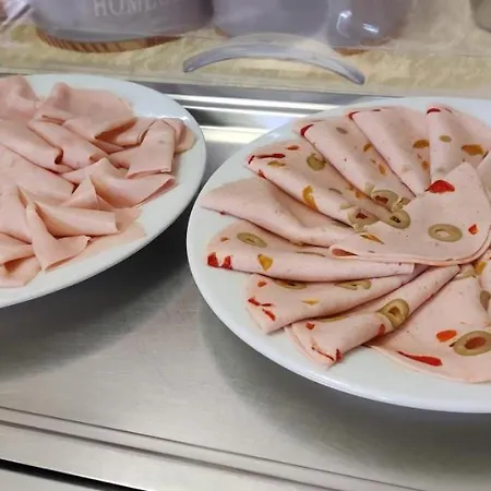 Otel Modena Old Town Malcesine