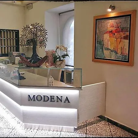 Modena Old Town 2* Μαλτσεζίνε