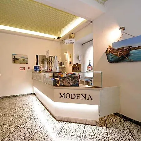 Modena Old Town Μαλτσεζίνε
