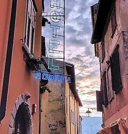 Hotel Modena Old Town Malcesine