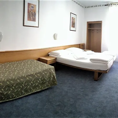 Hotel Modena 2*