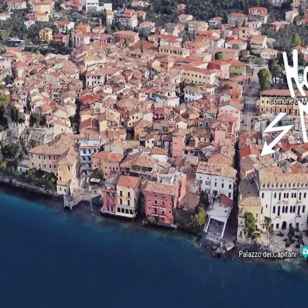 Modena Old Town Otel Malcesine