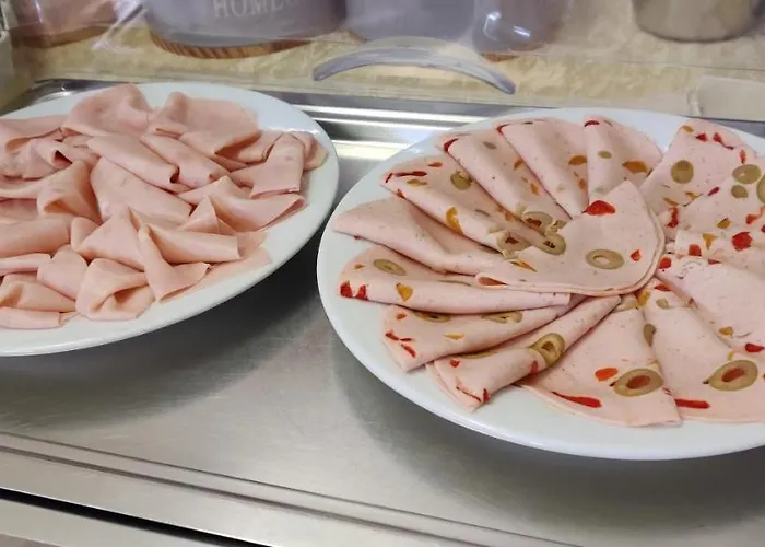 Hotel Modena Old Town Malcesine