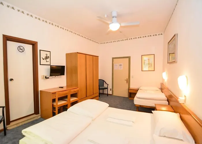 Отель Modena Old Town Мальчезине