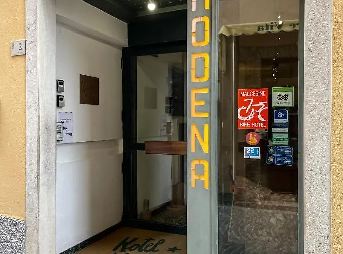 Modena Old Town Мальчезине