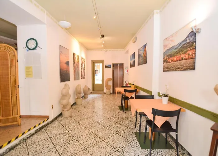 Modena Old Town Hotel Malcesine