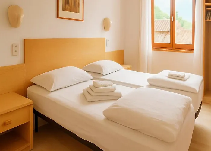 Hotel Modena Old Town Malcesine