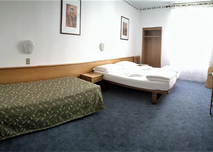 Hotel Modena Old Town 2*